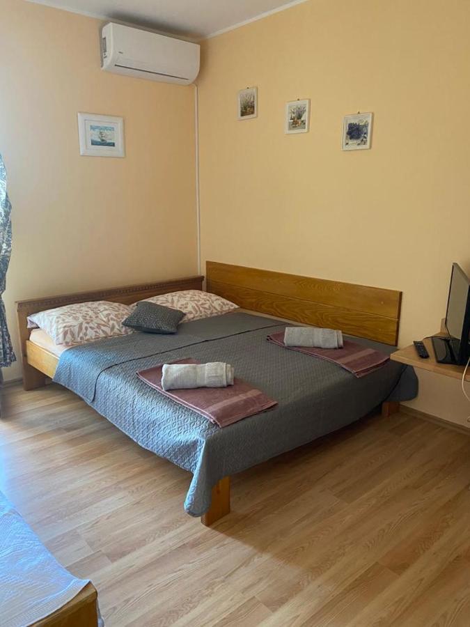 Apartmani Mirjana Brodarica  Extérieur photo