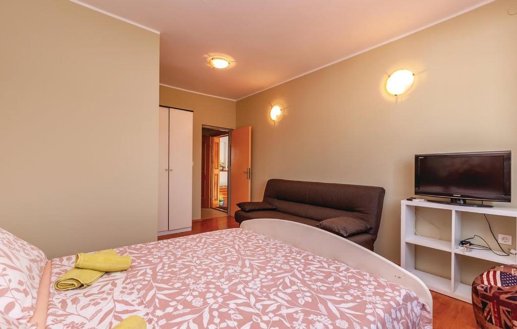 Apartmani Mirjana Brodarica  Extérieur photo